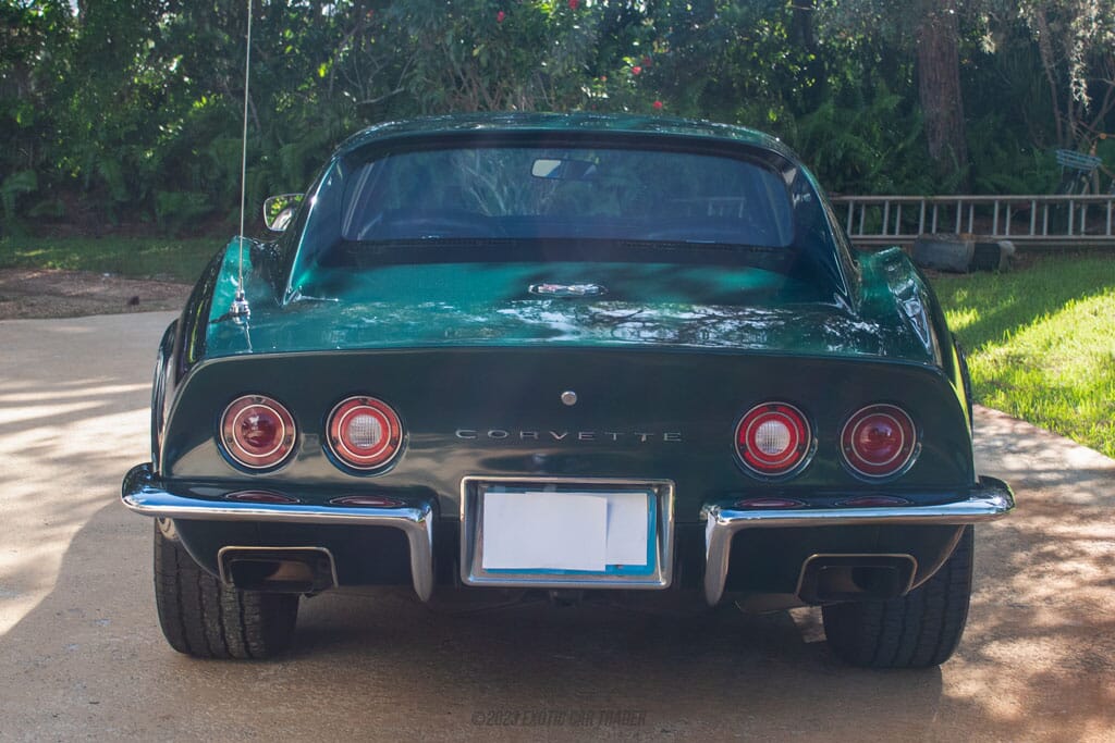1973 Chevrolet Corvette Stingray Coupe L82 for Sale | Exotic Car